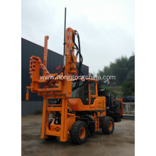 Hydraulic Jack-in Pile Machine